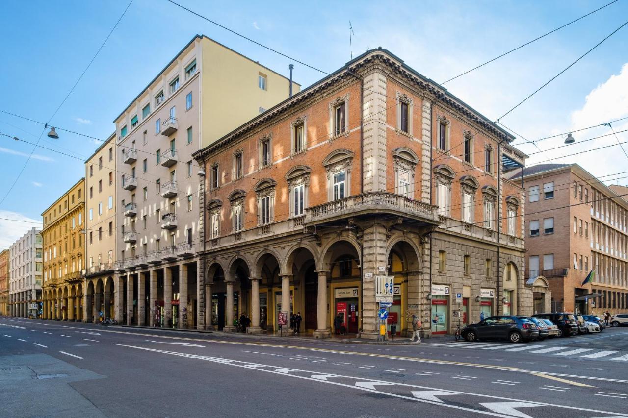 Z8 Comfort In The Heart Of Bologna Esterno foto