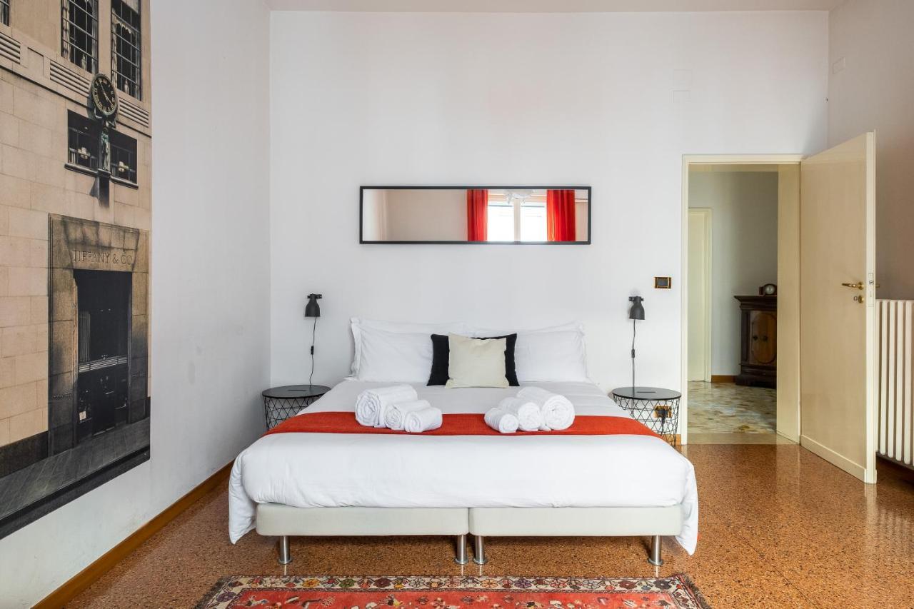 Z8 Comfort In The Heart Of Bologna Esterno foto