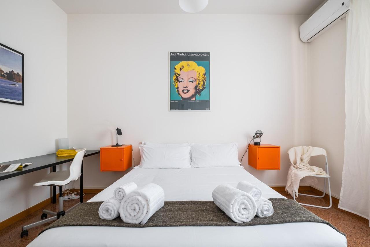 Z8 Comfort In The Heart Of Bologna Esterno foto